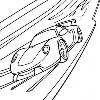 Fast Dash Racing Coloring Page 73893-59203