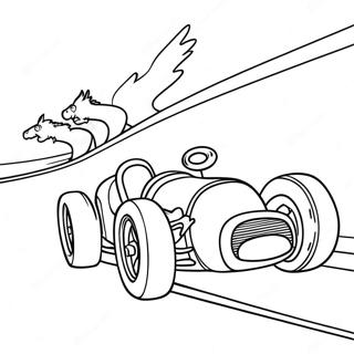 Dash Coloring Pages