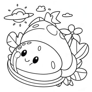 Big Fun Coloring Page For Kids 73932-59229