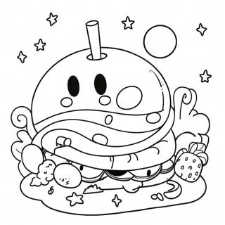 Big Fun Coloring Page For Kids 73932-59232