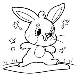 Super Rabbit Boy Coloring Pages