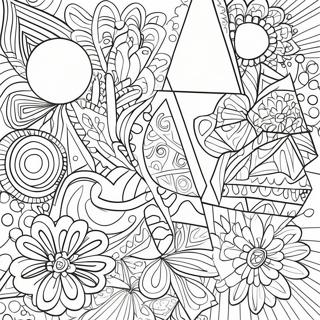 Coloring Pages Minimalism