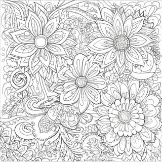 Coloring Pages Art Styles