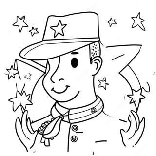 Thank You Veterans Coloring Page 7646-6295