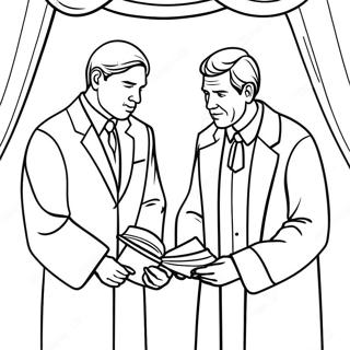 Pages Of Mormon Coloring Pages