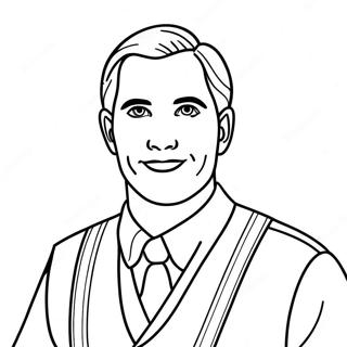 Mormon Coloring Page 7746-6375