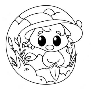 Png Coloring Page For Kids 7786-6406