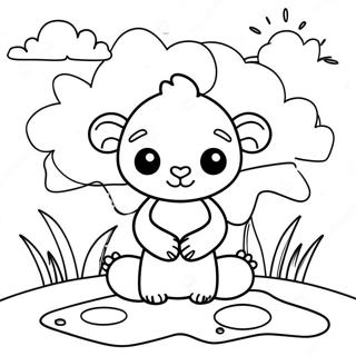 Png Coloring Page For Kids 7786-6407