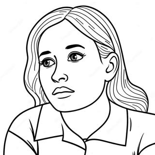 Depression Coloring Pages