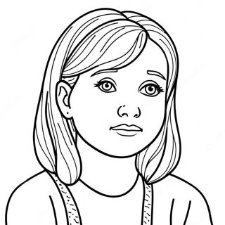 Sadness And Hope Coloring Page 7817-6431