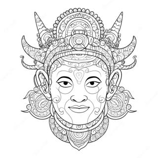 Gojo Coloring Page 781-624