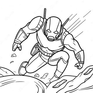 Coloring Pages Superheroes