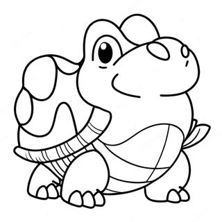 Coloring Pages Mario