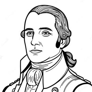 Hamilton Coloring Page 7866-6471