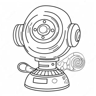 Ai Generator Coloring Page 8006-6588