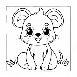 Calendar Coloring Pages