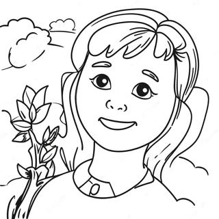 5th Graders Fun Coloring Page 8246-6776