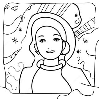 Creative 5th Graders Coloring Page 8247-6793