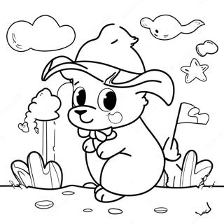 Fun Get Coloring Pages For Children 8637-7078