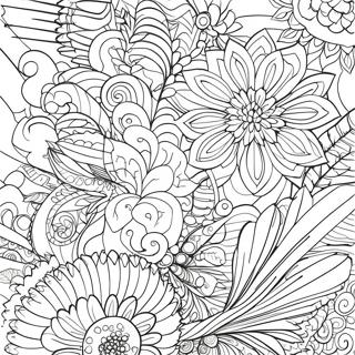 Sharpie Coloring Page 8716-7133