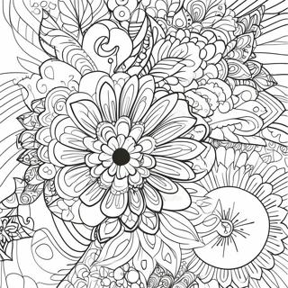 Sharpie Coloring Page 8716-7134