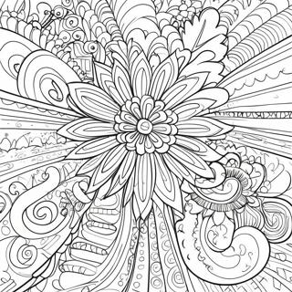 Sharpie Coloring Page 8716-7135