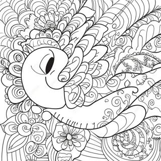 Sharpie Coloring Page 8716-7136