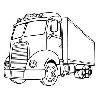 Transportation Coloring Page 871-694