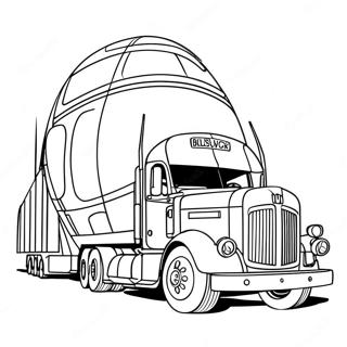 Transportation Coloring Page 871-696