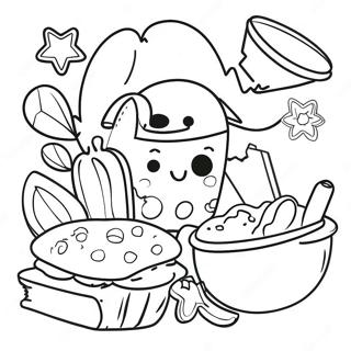 How Coloring Pages