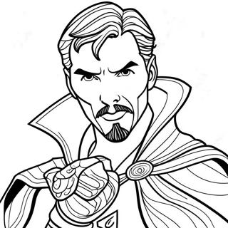 Coloring Pages Dc Characters