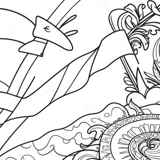 Puerto Rico Coloring Pages