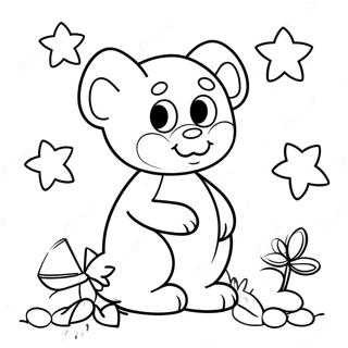 Addition Workpages Coloring Pages