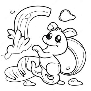 Addition Workpages Coloring Page 9436-7704