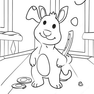 Arthur Coloring Page 9446-7710