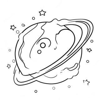 Galaxy Coloring Page 961-776