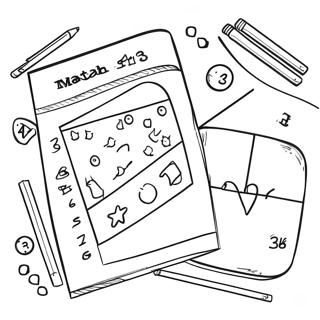 Math 1st Grade Addition Coloring Page 9776-7971