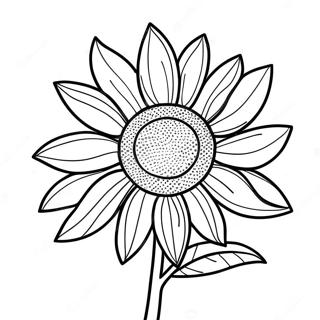 Yellow Coloring Pages